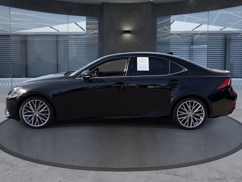 Used 2014 Lexus IS 250 w/ Navigation Package RWD image 3