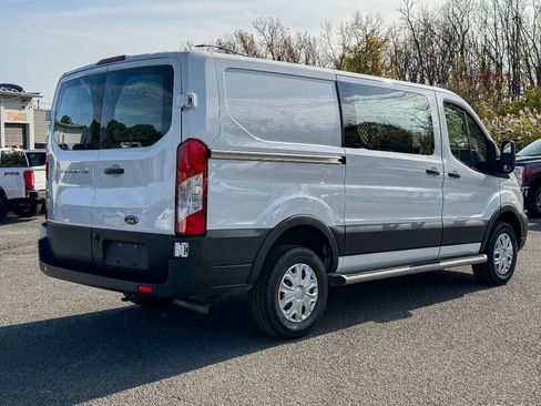 Used 2024 Ford Transit 250 Low Roof w/ Exterior Upgrade Package image 3