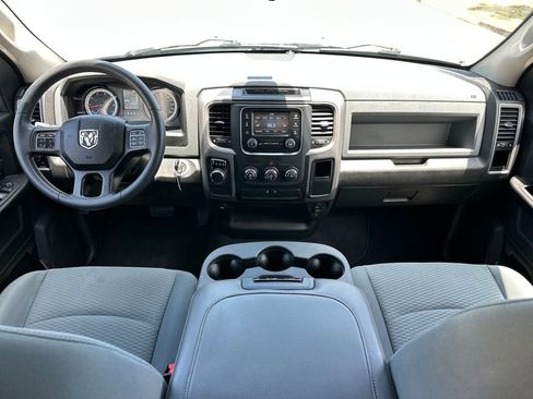 Used 2020 RAM 1500 Tradesman w/ Popular Equipment Group RWD image 14