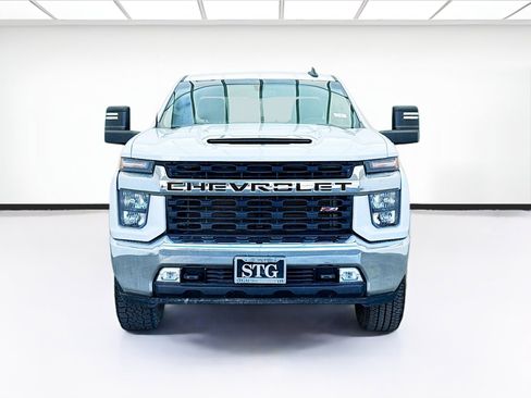Used 2023 Chevrolet Silverado 2500 LT w/ Convenience Package image 2