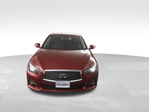 Used 2016 INFINITI Q50 Premium image 8