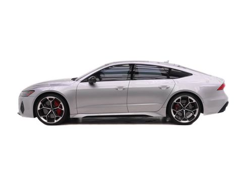 Certified 2024 Audi RS 7 Performance AWD/4WD image 3