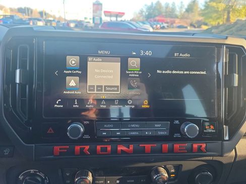 New 2026 Nissan Frontier PRO-4X w/ Pro Premium Package image 18