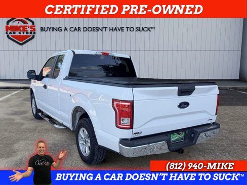 Used 2016 Ford F150 XL w/ Equipment Group 101A Mid RWD image 4