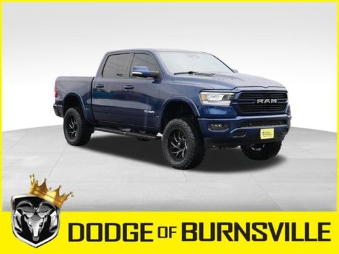 Used 2022 RAM 1500 Laramie w/ Sport Appearance Package AWD/4WD image 1
