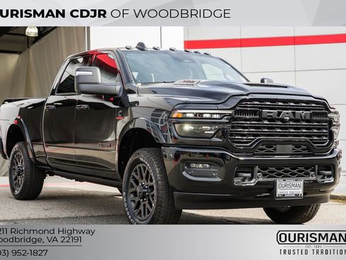 New 2026 RAM 2500 Limited image 1