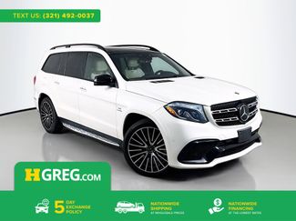 Used 2019 Mercedes-Benz GLS 63 AMG 4MATIC video 1