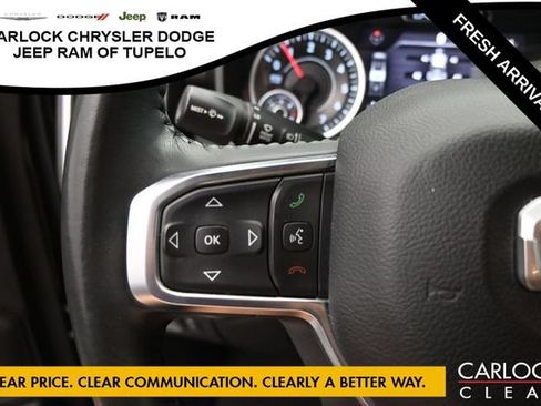 Used 2024 RAM 1500 Big Horn RWD image 16