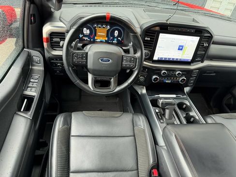 Used 2022 Ford F150 Raptor w/ Equipment Group 801A High AWD/4WD image 8