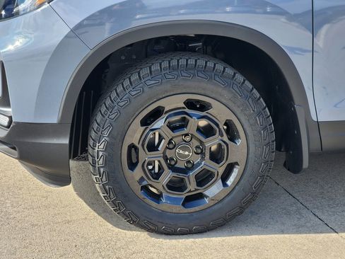 New 2026 Honda Ridgeline TrailSport+ image 8