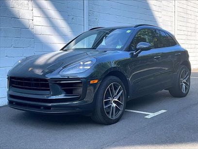 Certified 2022 Porsche Macan S