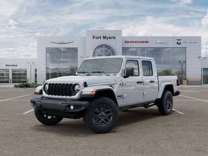 New 2026 Jeep Gladiator Sport