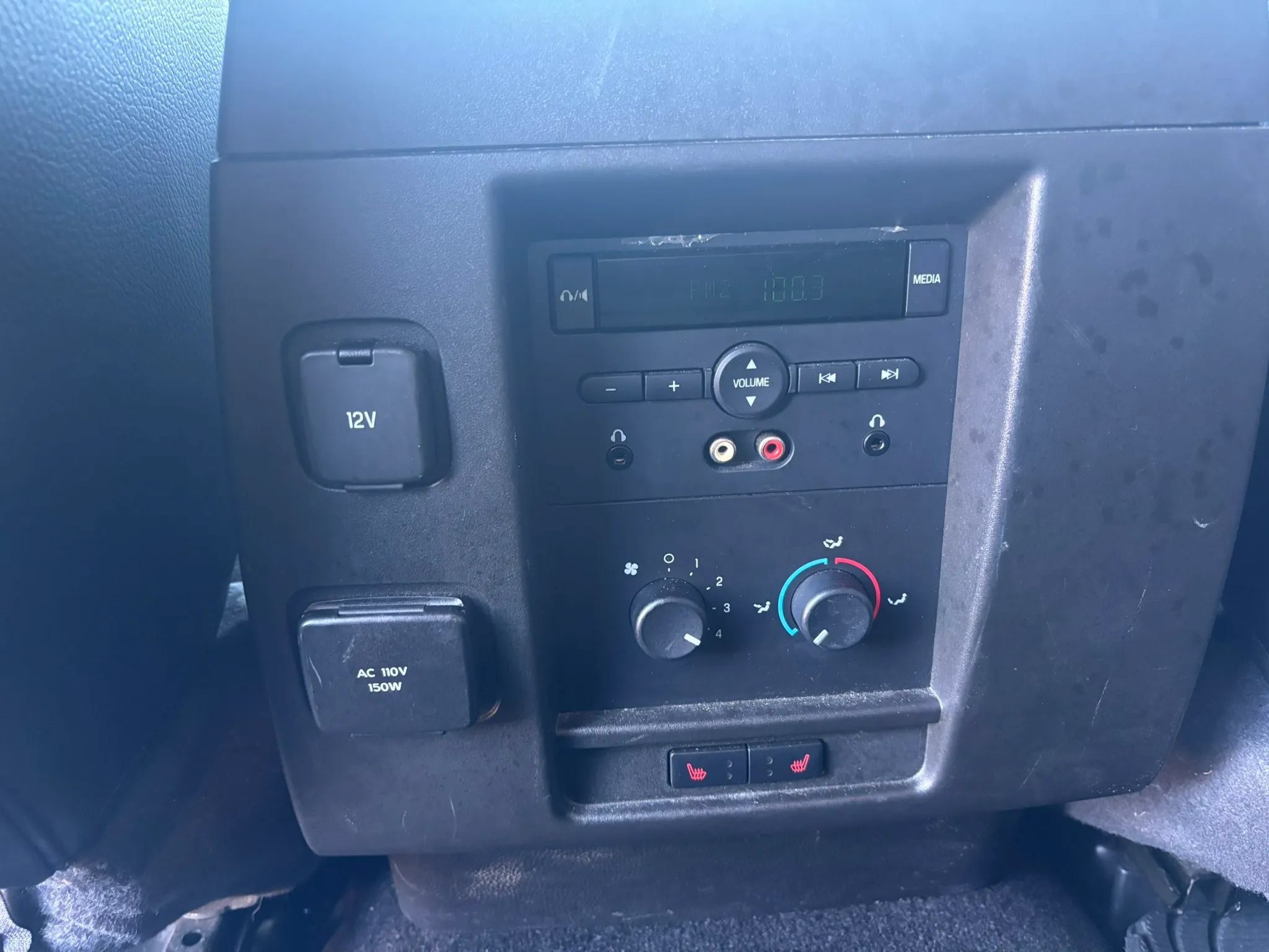 Used 2013 Ford Expedition Limited AWD/4WD image 19