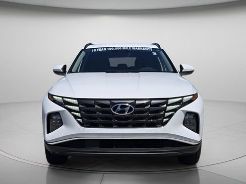 Certified 2024 Hyundai Tucson SEL AWD/4WD image 5
