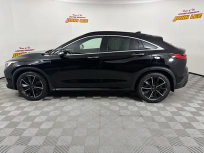 Used 2022 INFINITI QX55 Essential w/ Proassist Package