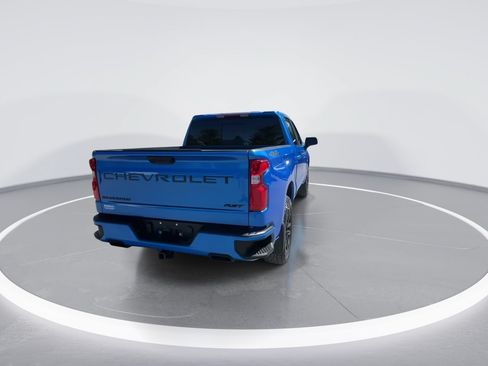 Used 2026 Chevrolet Silverado 1500 RST AWD/4WD image 7