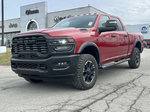 New 2026 RAM 2500 Tradesman image 2