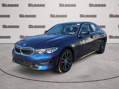 Used 2019 BMW 330i xDrive Sedan w/ Driving Assistance Package