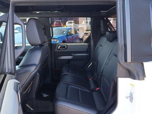 Used 2022 Ford Bronco Badlands AWD/4WD image 20