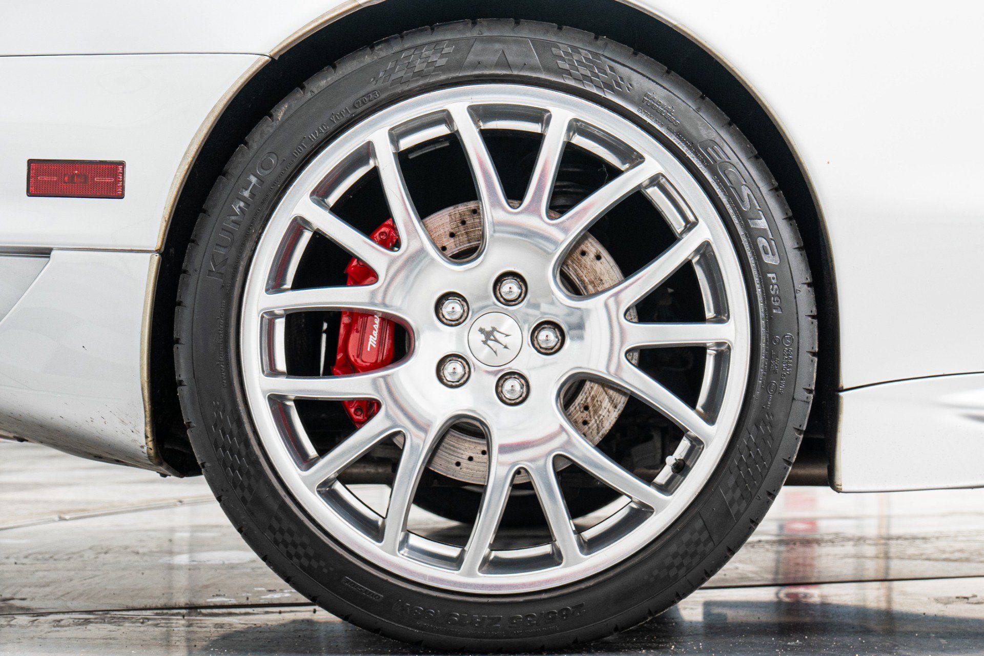 Used 2006 Maserati GranSport Coupe RWD image 44