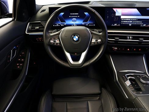 Certified 2024 BMW 330i xDrive Sedan w/ Premium Package AWD/4WD image 15