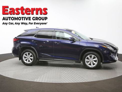 Used 2017 Lexus RX 350 AWD w/ Premium Package image 53