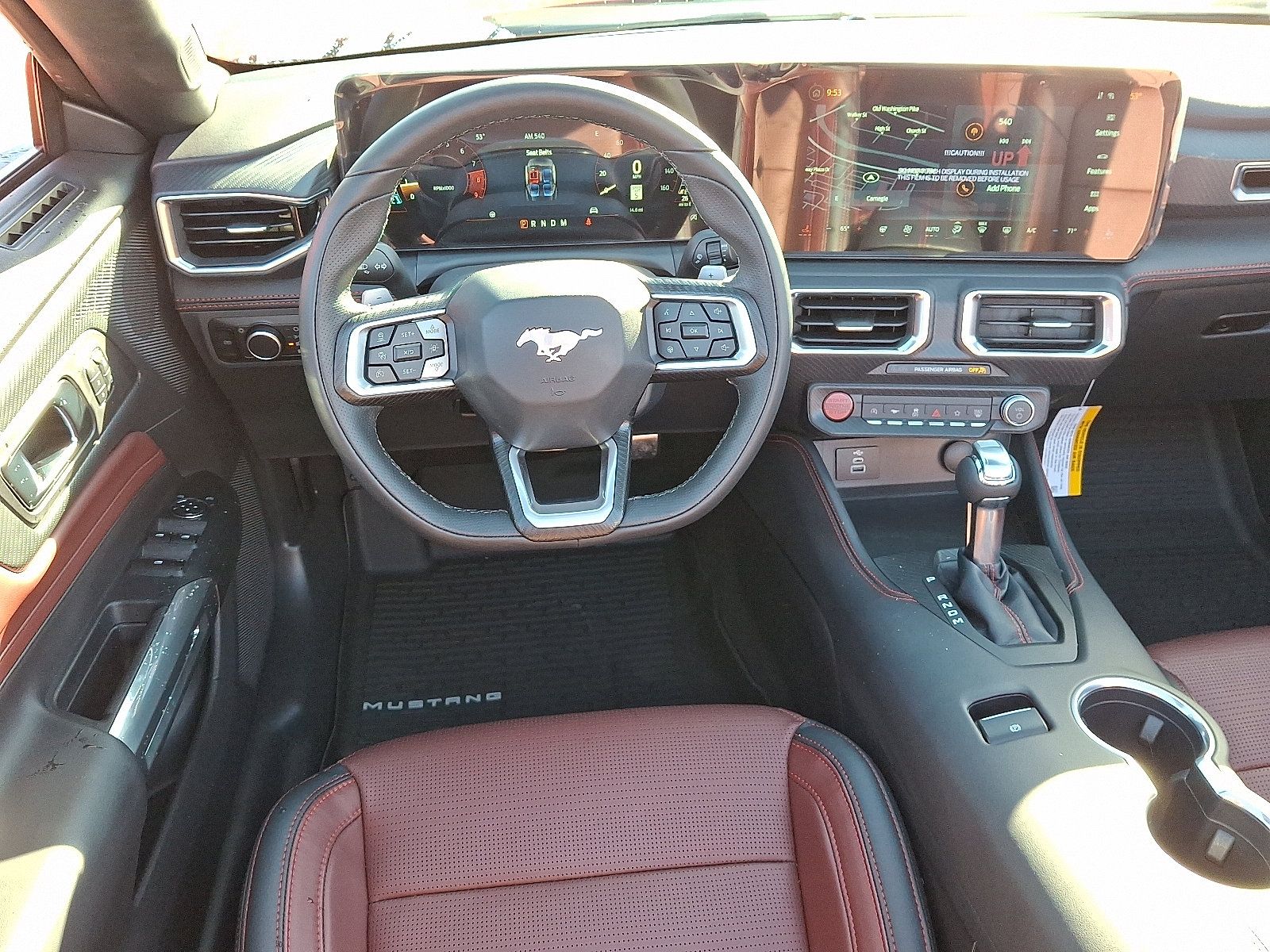 Used 2026 Ford Mustang GT Premium RWD image 11