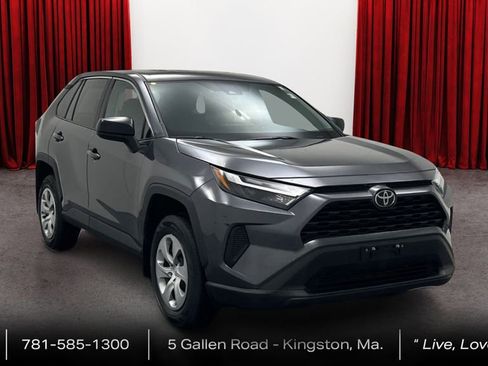 Certified 2024 Toyota RAV4 LE image 3