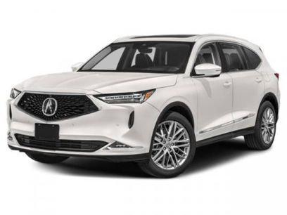 Used 2024 Acura MDX SH-AWD w/ Advance Package