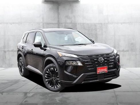New 2026 Nissan Rogue SV image 2
