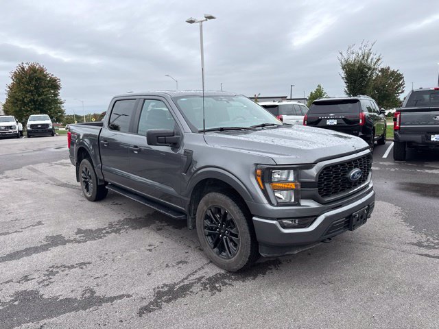 Used 2023 Ford F150 XL w/ STX Appearance Package AWD/4WD image 1