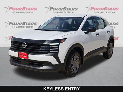 New 2026 Nissan Kicks S image 9