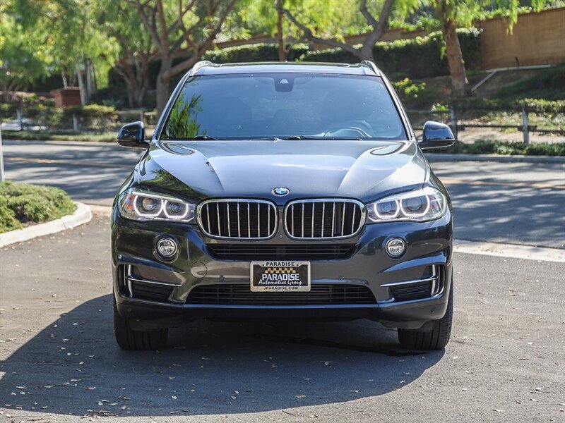 Used 2017 BMW X5 sDrive35i RWD image 8