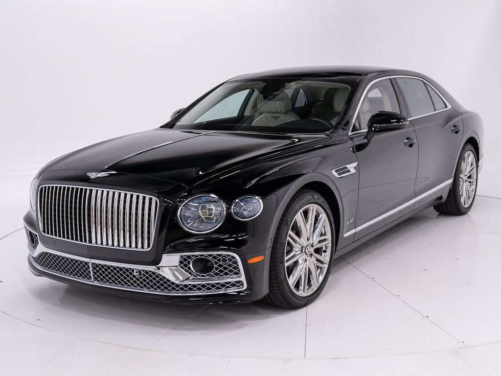 Certified 2021 Bentley Flying Spur W12 AWD/4WD image 1