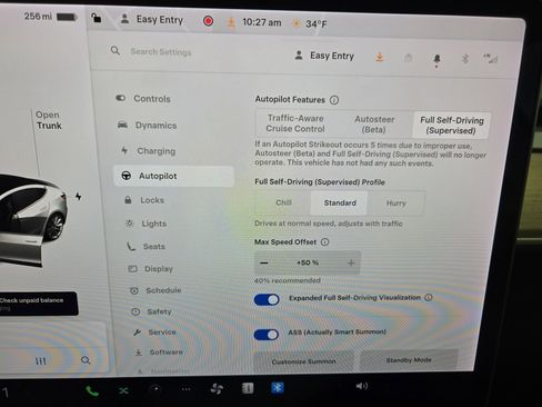 Used 2020 Tesla Model 3 Long Range image 21