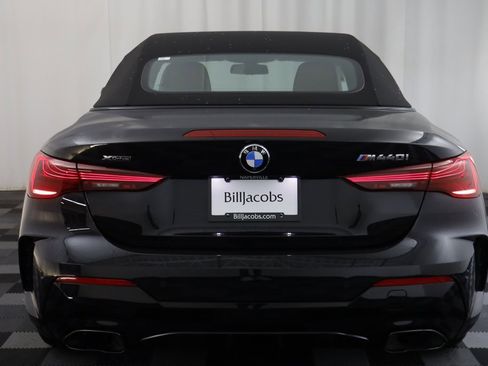 Certified 2025 BMW 440i xDrive Convertible image 15