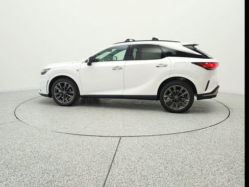 Used 2025 Lexus RX 350 F Sport w/ Convenience Package image 8