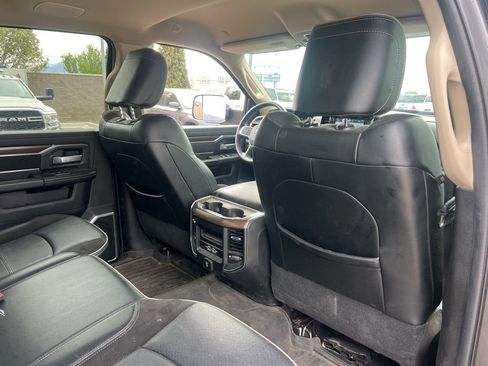Used 2022 RAM 2500 Laramie AWD/4WD image 21