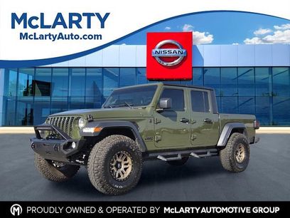 Used 2023 Jeep Gladiator Sport