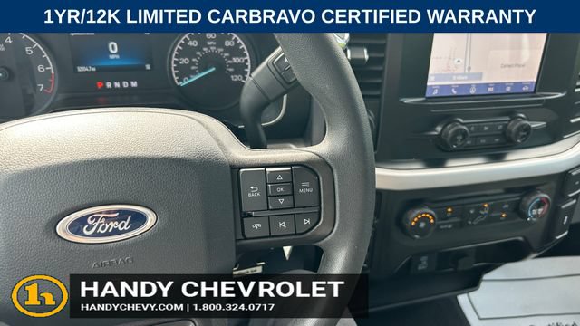 Used 2023 Ford F150 XLT w/ Trailer Tow Package AWD/4WD image 19