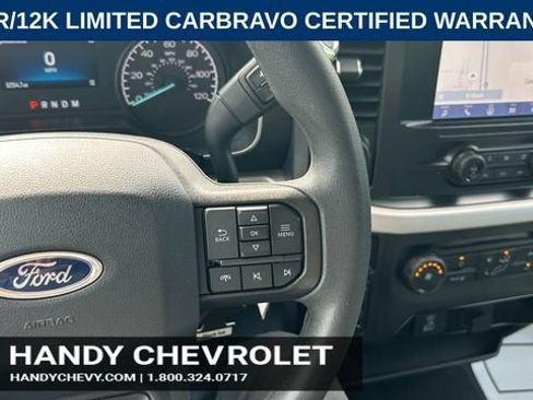 Used 2023 Ford F150 XLT w/ Trailer Tow Package AWD/4WD image 19