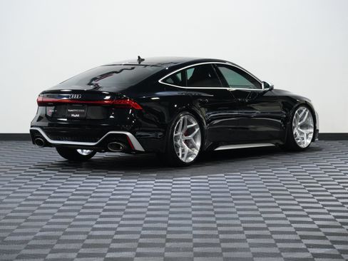 Used 2022 Audi RS 7 Sportback AWD/4WD image 6