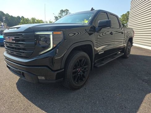 Used 2024 GMC Sierra 1500 Elevation AWD/4WD image 1