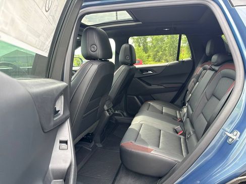 New 2027 Chevrolet Equinox RS w/ Safety and Technology Package AWD/4WD image 25