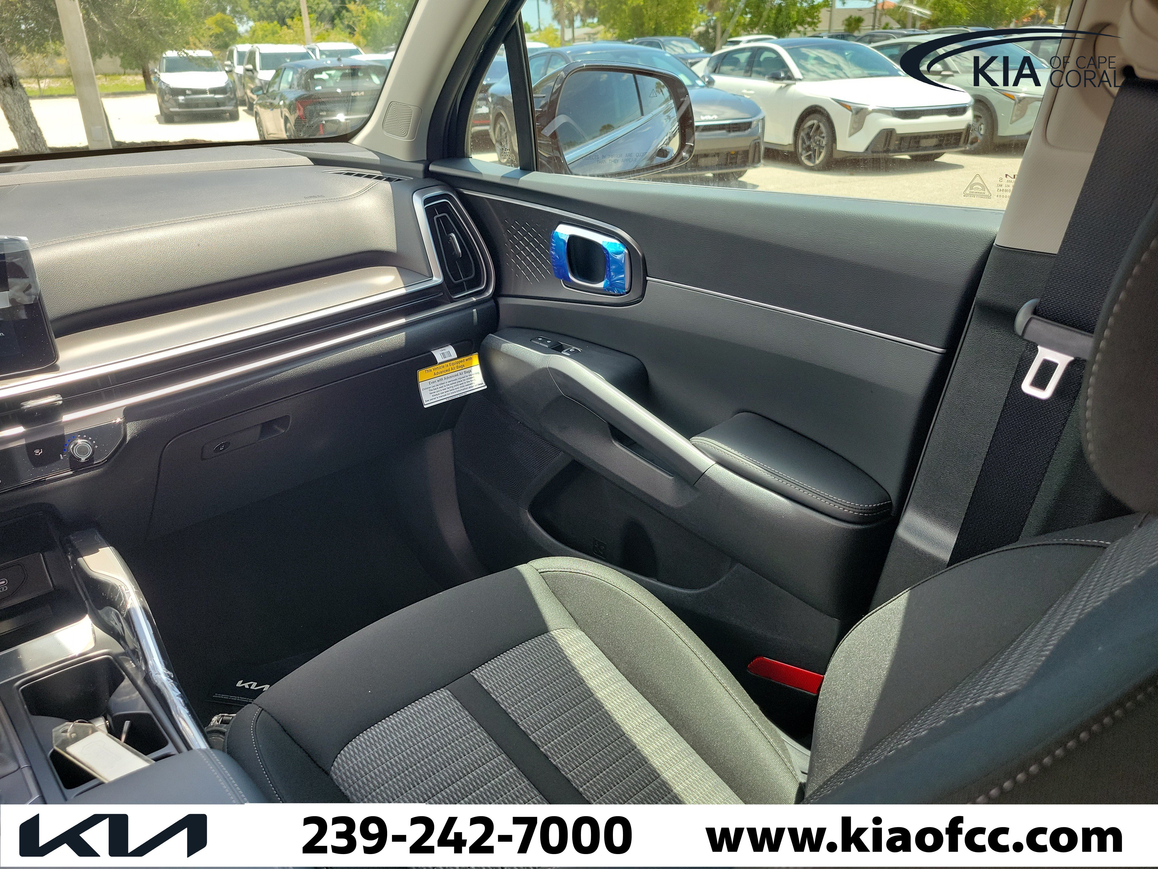 New 2026 Kia Sorento LX FWD image 16