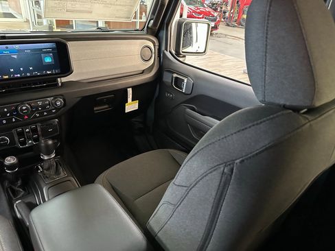 New 2026 Jeep Wrangler Sport S image 13