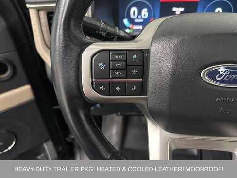 Used 2023 Ford Expedition Max Limited AWD/4WD image 14