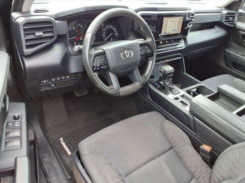 Used 2022 Toyota Tundra SR w/ SR Tow Package AWD/4WD image 17