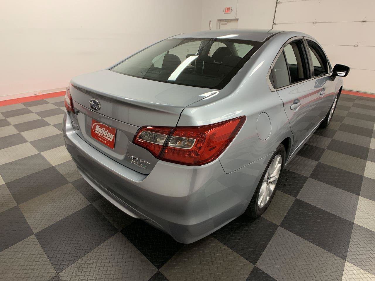 Used 2017 Subaru Legacy 2.5i w/ Alloy Wheel Package AWD/4WD image 6