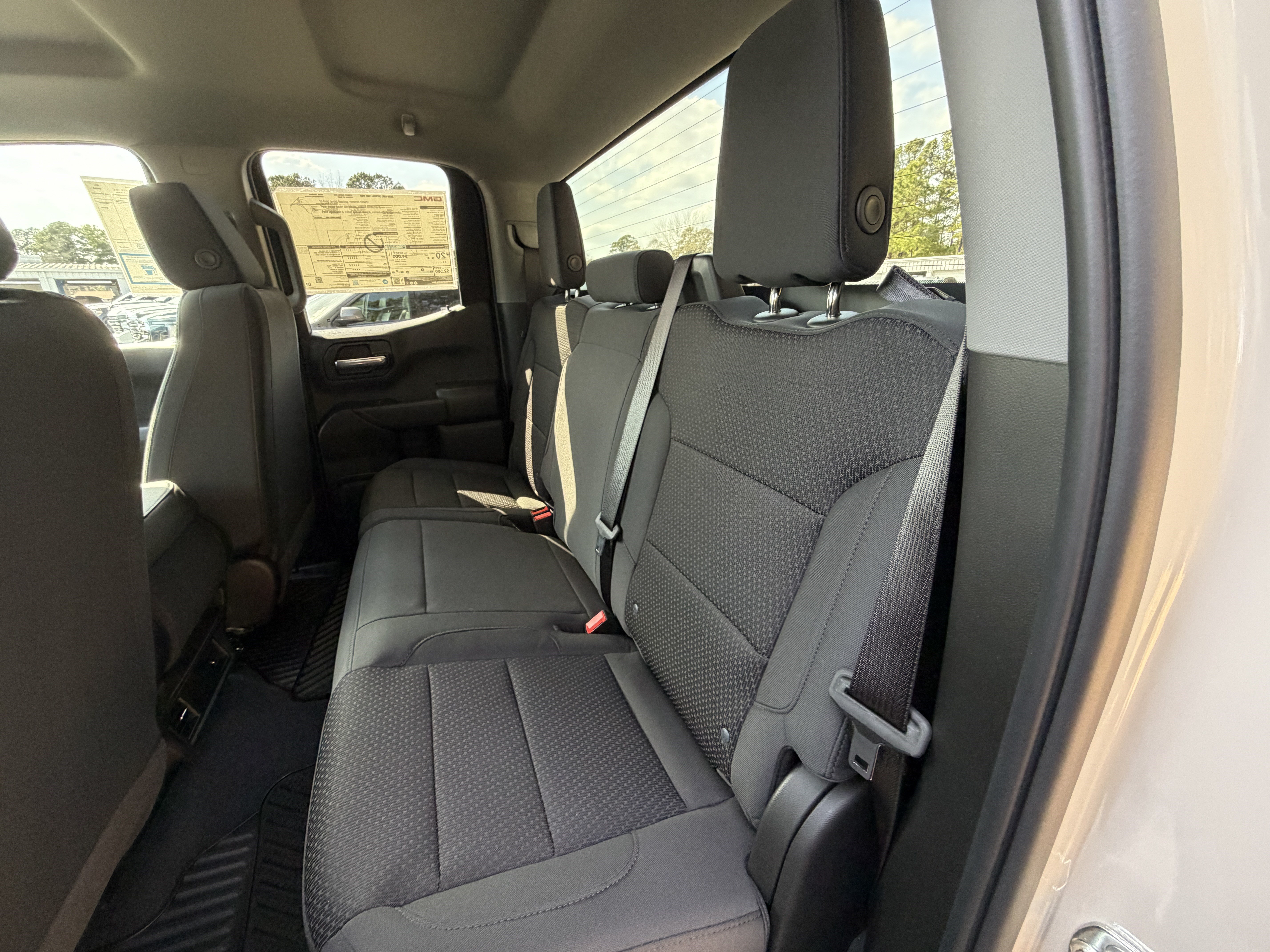 New 2026 GMC Sierra 1500 Pro w/ Graphite Edition AWD/4WD image 15